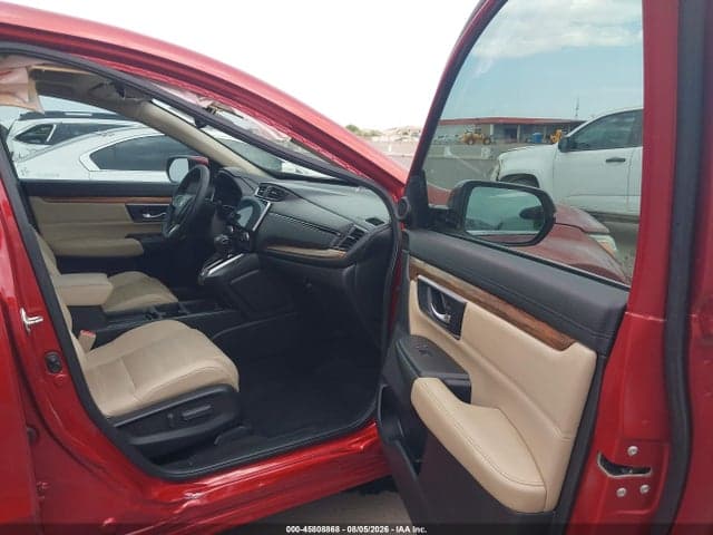 2017 HONDA CR-V EX-L/EX-L NAVI 5