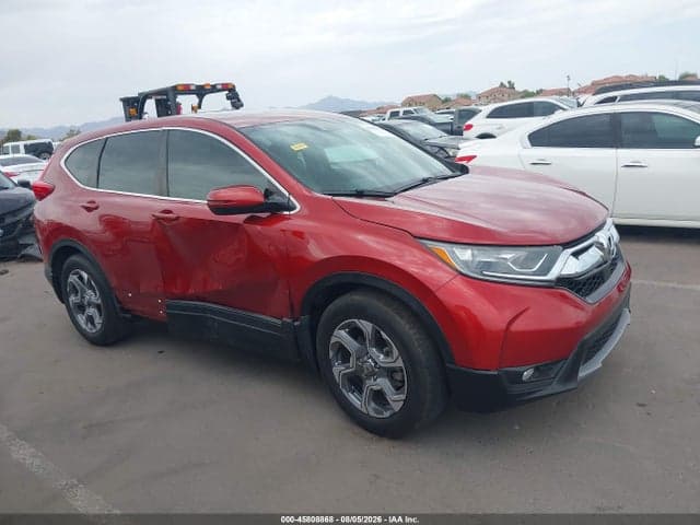 2017 HONDA CR-V EX-L/EX-L NAVI 6