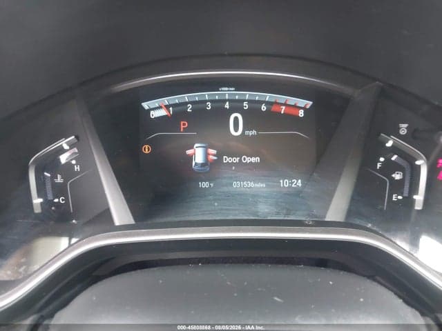 2017 HONDA CR-V EX-L/EX-L NAVI 7