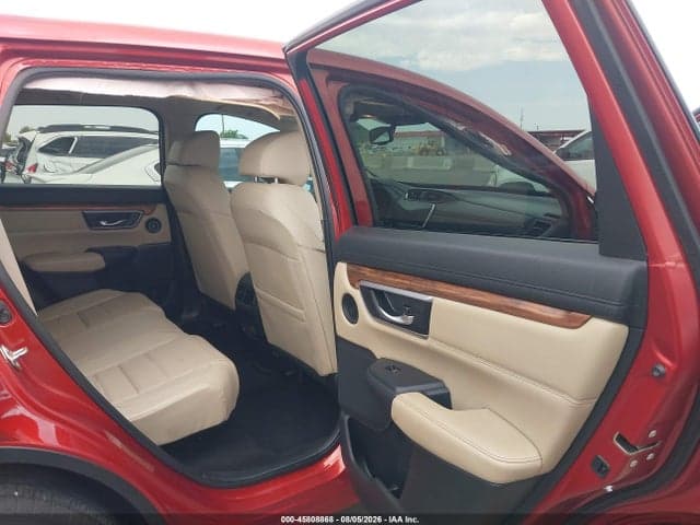 2017 HONDA CR-V EX-L/EX-L NAVI 8