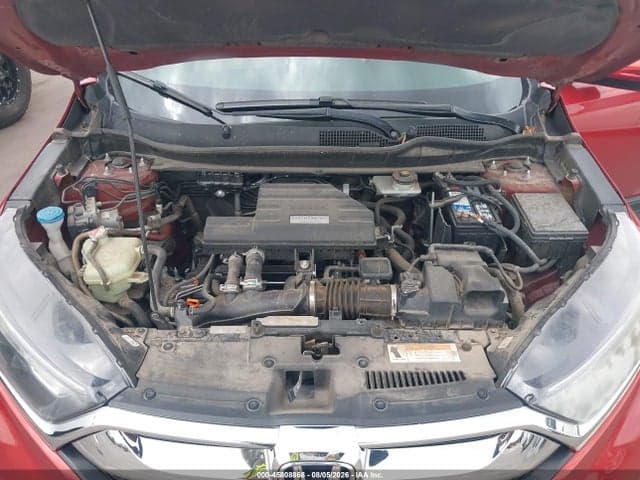 2017 HONDA CR-V EX-L/EX-L NAVI 10