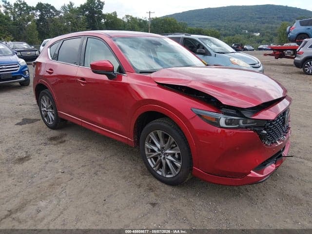 2025 MAZDA CX-5 2.5 S PREMIUM PLUS - 1