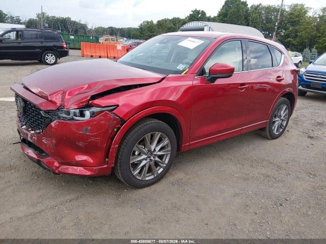 2025 MAZDA CX-5 2.5 S PREMIUM PLUS 2