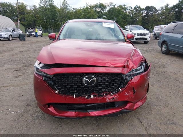 2025 MAZDA CX-5 2.5 S PREMIUM PLUS 12