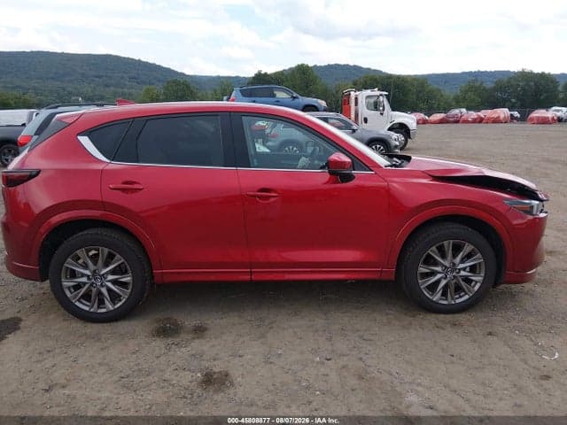 2025 MAZDA CX-5 2.5 S PREMIUM PLUS 13