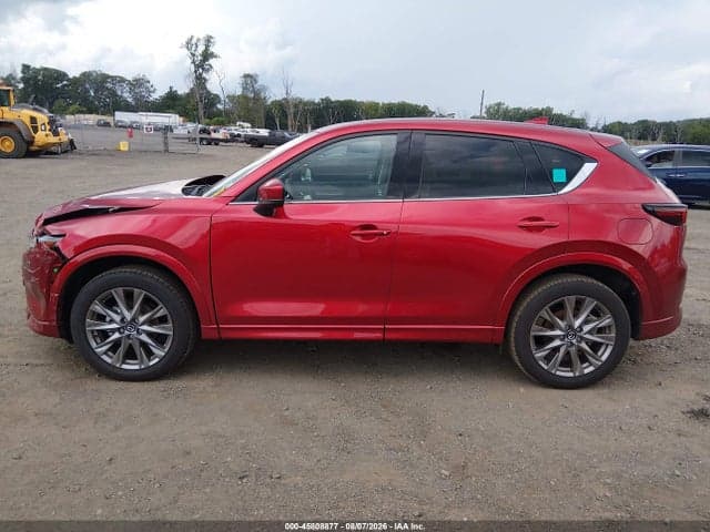 2025 MAZDA CX-5 2.5 S PREMIUM PLUS 14