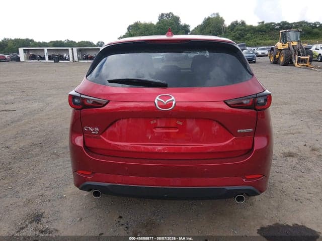 2025 MAZDA CX-5 2.5 S PREMIUM PLUS 16