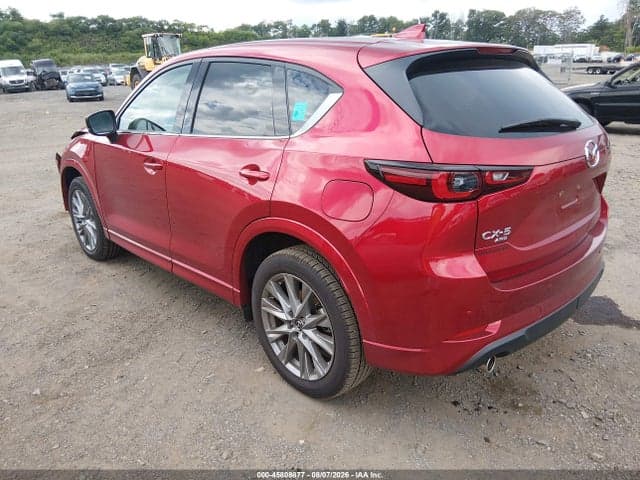2025 MAZDA CX-5 2.5 S PREMIUM PLUS 3