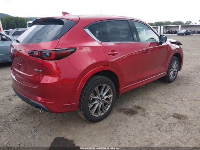 2025 MAZDA CX-5 2.5 S PREMIUM PLUS 4
