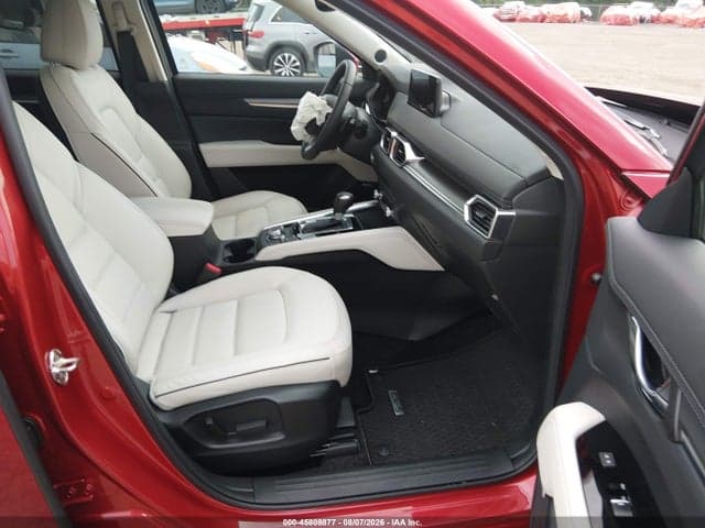2025 MAZDA CX-5 2.5 S PREMIUM PLUS 5