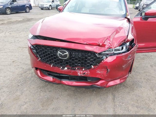 2025 MAZDA CX-5 2.5 S PREMIUM PLUS 6