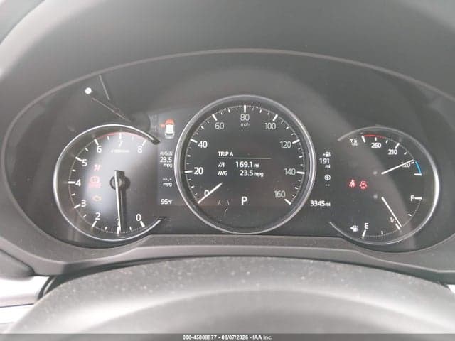 2025 MAZDA CX-5 2.5 S PREMIUM PLUS 7