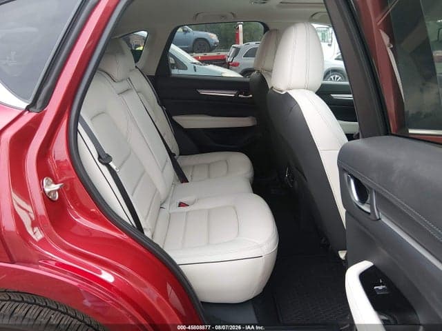 2025 MAZDA CX-5 2.5 S PREMIUM PLUS 8