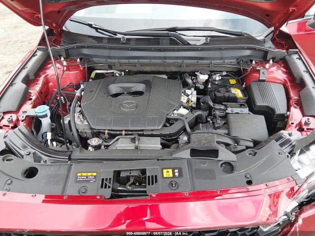 2025 MAZDA CX-5 2.5 S PREMIUM PLUS 10