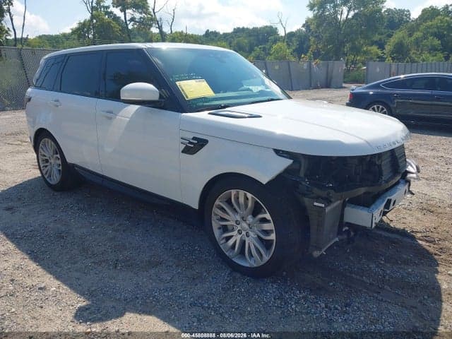 2020 LAND ROVER RANGE ROVER SPORT HSE MHEV - 1