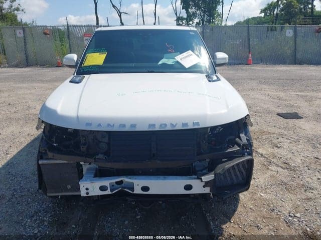 2020 LAND ROVER RANGE ROVER SPORT HSE MHEV 13