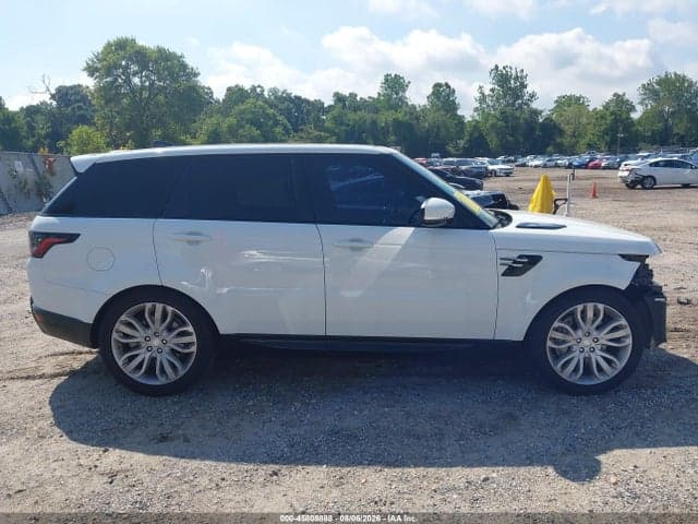 2020 LAND ROVER RANGE ROVER SPORT HSE MHEV 14