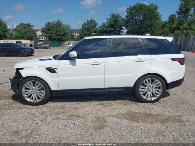 2020 LAND ROVER RANGE ROVER SPORT HSE MHEV 15