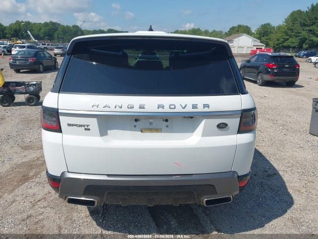 2020 LAND ROVER RANGE ROVER SPORT HSE MHEV 17