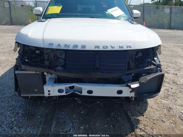 2020 LAND ROVER RANGE ROVER SPORT HSE MHEV 6