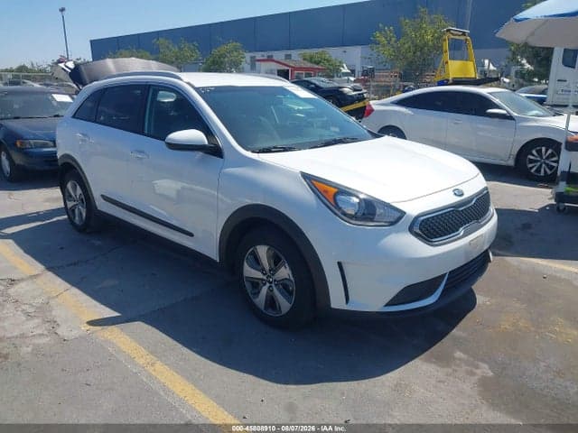 2019 KIA NIRO LX 1