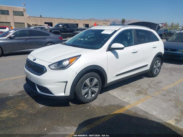 2019 KIA NIRO LX 2