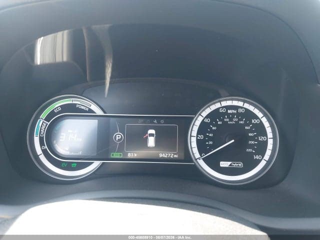 2019 KIA NIRO LX 7