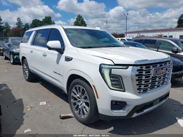 2025 GMC YUKON XL 4WD DENALI - 1