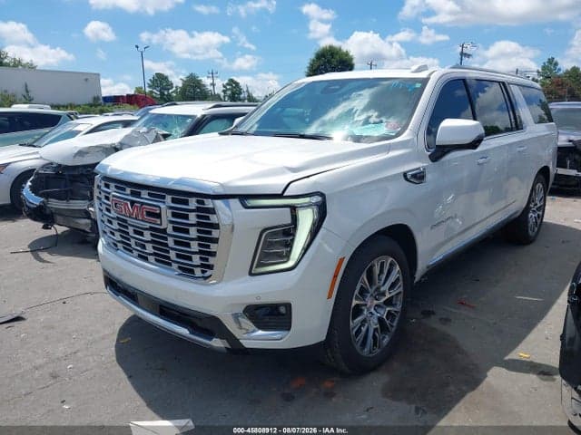 2025 GMC YUKON XL 4WD DENALI 2