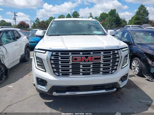 2025 GMC YUKON XL 4WD DENALI 12