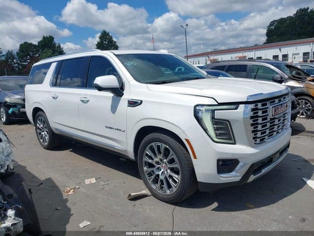 2025 GMC YUKON XL 4WD DENALI 13