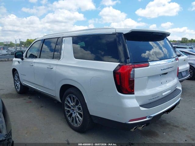 2025 GMC YUKON XL 4WD DENALI 14