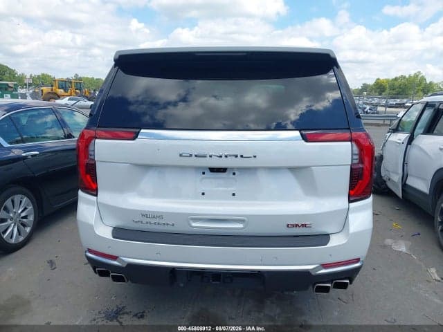 2025 GMC YUKON XL 4WD DENALI 16