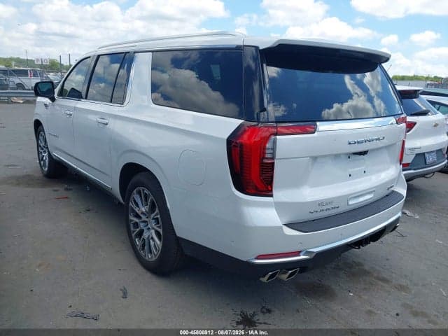 2025 GMC YUKON XL 4WD DENALI 3