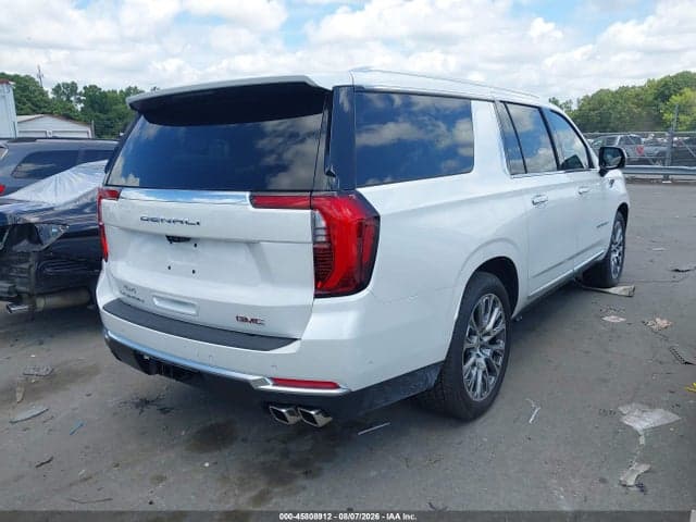 2025 GMC YUKON XL 4WD DENALI 4