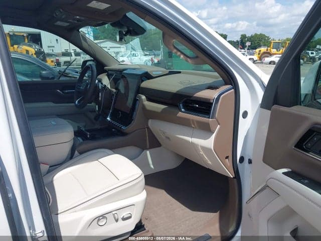 2025 GMC YUKON XL 4WD DENALI 5