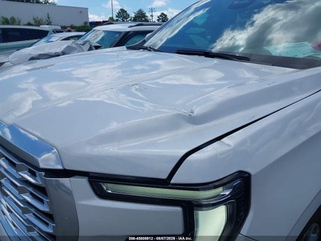 2025 GMC YUKON XL 4WD DENALI 6