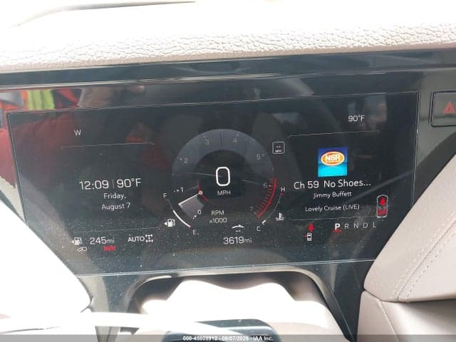 2025 GMC YUKON XL 4WD DENALI 7