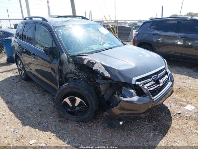 2018 SUBARU FORESTER 2.5I LIMITED - 1