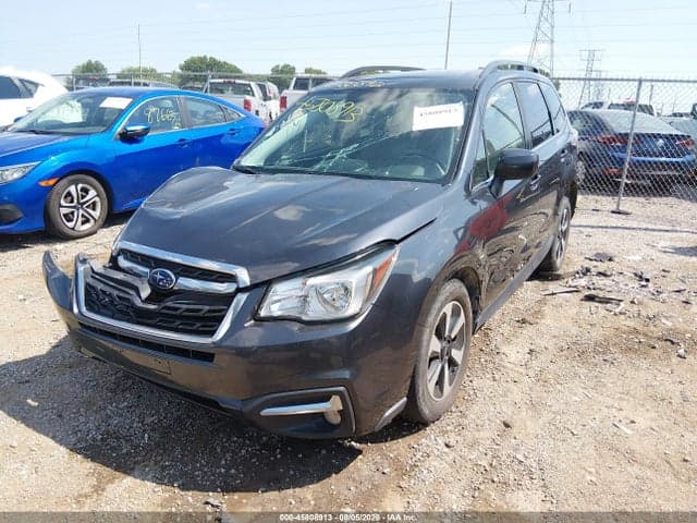 2018 SUBARU FORESTER 2.5I LIMITED 2