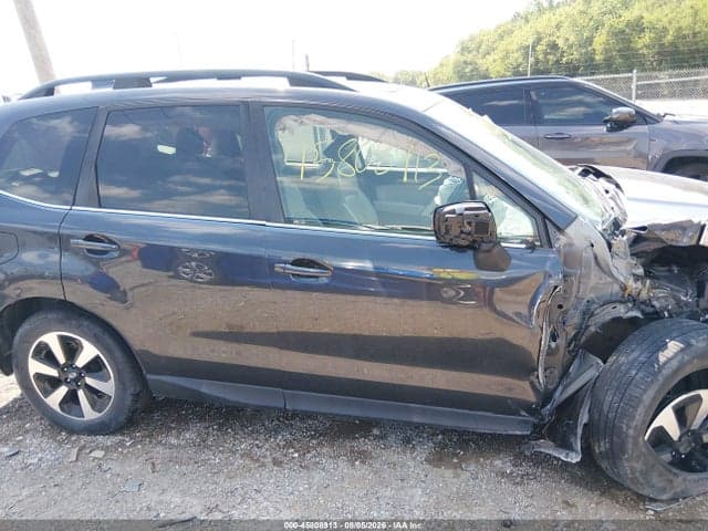 2018 SUBARU FORESTER 2.5I LIMITED 13