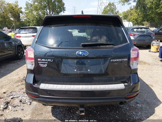 2018 SUBARU FORESTER 2.5I LIMITED 16