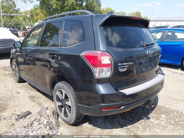 2018 SUBARU FORESTER 2.5I LIMITED 3