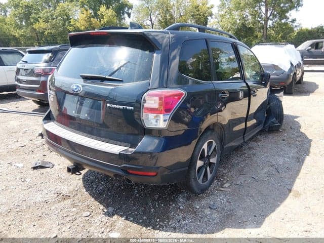 2018 SUBARU FORESTER 2.5I LIMITED 4