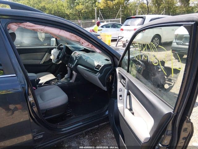 2018 SUBARU FORESTER 2.5I LIMITED 5