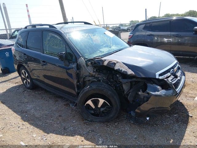 2018 SUBARU FORESTER 2.5I LIMITED 6