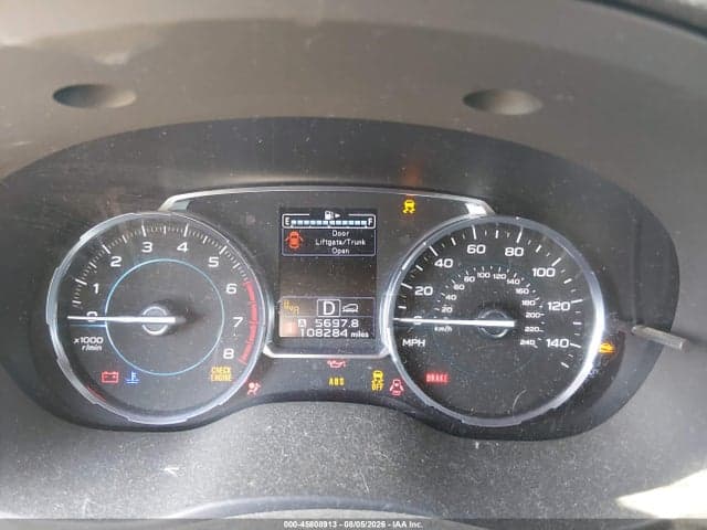 2018 SUBARU FORESTER 2.5I LIMITED 7