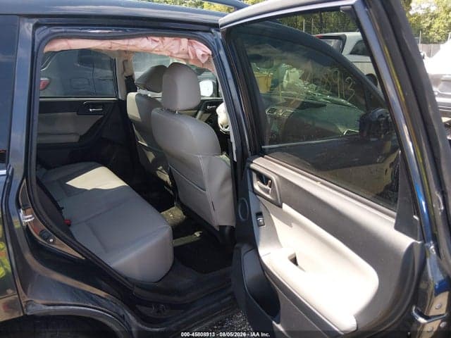 2018 SUBARU FORESTER 2.5I LIMITED 8