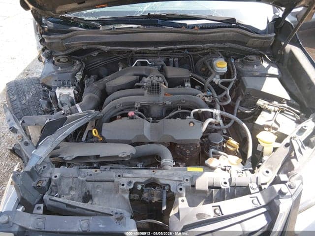 2018 SUBARU FORESTER 2.5I LIMITED 10