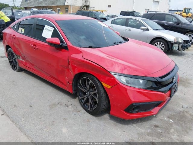 2020 HONDA CIVIC SPORT - 1